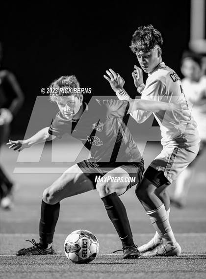 Thumbnail 1 in Grand Oaks vs Conroe photogallery.