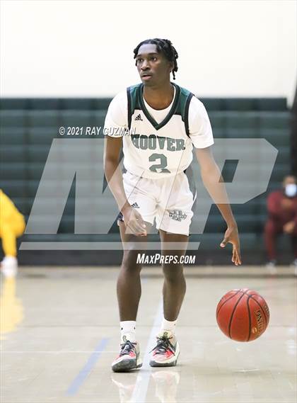 Thumbnail 3 in Buchanan vs. Hoover (Holiday Invitational Tournament) photogallery.