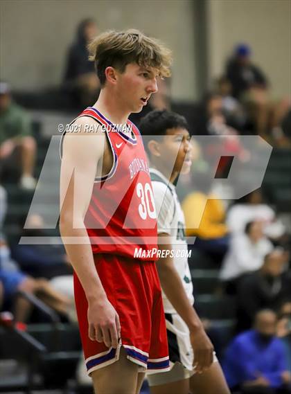 Thumbnail 3 in Buchanan vs. Hoover (Holiday Invitational Tournament) photogallery.