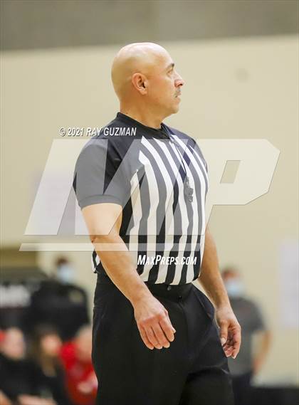 Thumbnail 2 in Buchanan vs. Hoover (Holiday Invitational Tournament) photogallery.