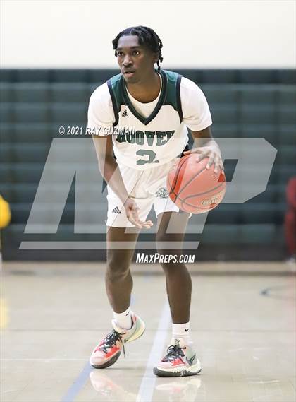 Thumbnail 1 in Buchanan vs. Hoover (Holiday Invitational Tournament) photogallery.