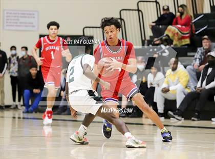 Thumbnail 3 in Buchanan vs. Hoover (Holiday Invitational Tournament) photogallery.