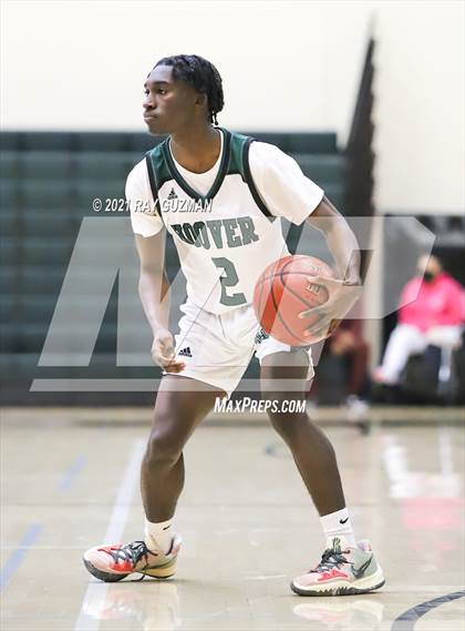 Thumbnail 1 in Buchanan vs. Hoover (Holiday Invitational Tournament) photogallery.