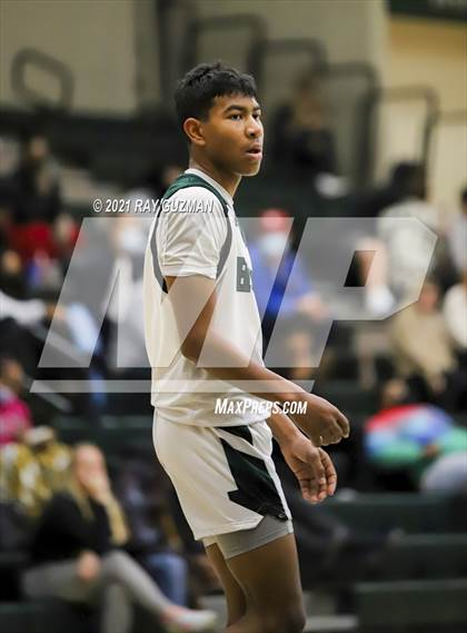 Thumbnail 1 in Buchanan vs. Hoover (Holiday Invitational Tournament) photogallery.
