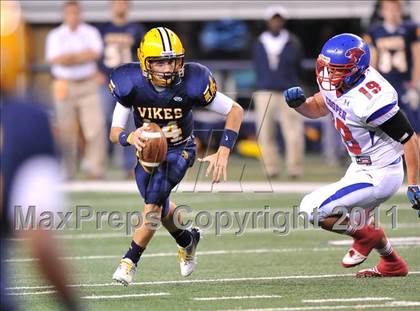 Thumbnail 2 in Lamar vs. Cooper (5A Division 2 Region 1 Bi-District) photogallery.