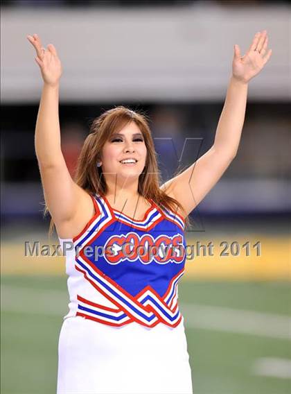 Thumbnail 1 in Lamar vs. Cooper (5A Division 2 Region 1 Bi-District) photogallery.