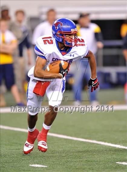 Thumbnail 2 in Lamar vs. Cooper (5A Division 2 Region 1 Bi-District) photogallery.