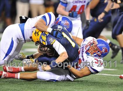 Thumbnail 1 in Lamar vs. Cooper (5A Division 2 Region 1 Bi-District) photogallery.