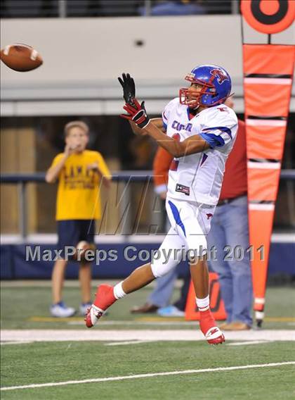 Thumbnail 1 in Lamar vs. Cooper (5A Division 2 Region 1 Bi-District) photogallery.