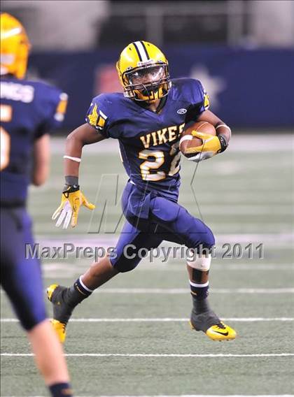 Thumbnail 3 in Lamar vs. Cooper (5A Division 2 Region 1 Bi-District) photogallery.