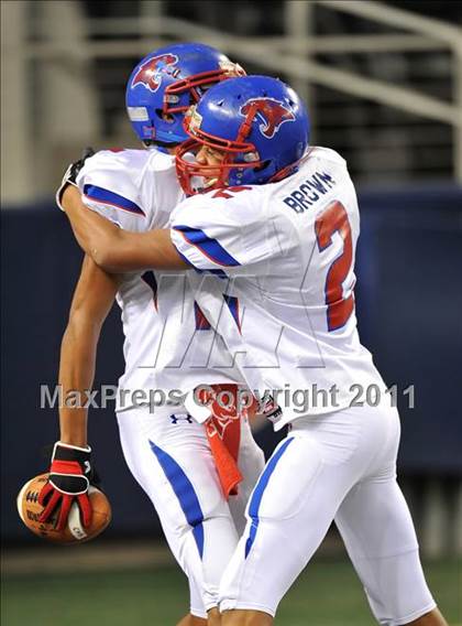 Thumbnail 1 in Lamar vs. Cooper (5A Division 2 Region 1 Bi-District) photogallery.