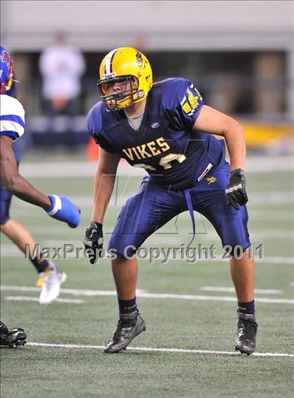 Thumbnail 1 in Lamar vs. Cooper (5A Division 2 Region 1 Bi-District) photogallery.