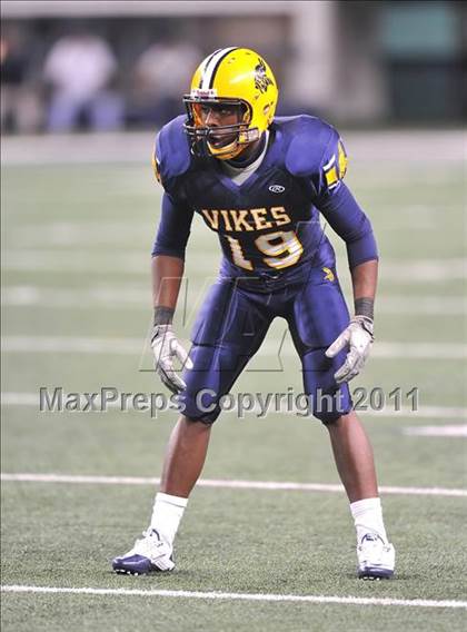 Thumbnail 1 in Lamar vs. Cooper (5A Division 2 Region 1 Bi-District) photogallery.