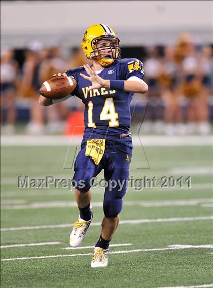 Thumbnail 3 in Lamar vs. Cooper (5A Division 2 Region 1 Bi-District) photogallery.
