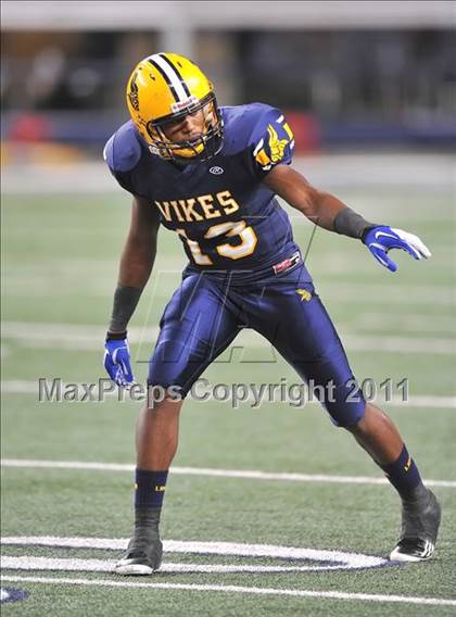 Thumbnail 3 in Lamar vs. Cooper (5A Division 2 Region 1 Bi-District) photogallery.