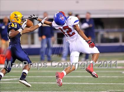 Thumbnail 3 in Lamar vs. Cooper (5A Division 2 Region 1 Bi-District) photogallery.