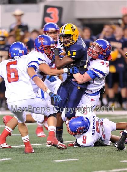 Thumbnail 3 in Lamar vs. Cooper (5A Division 2 Region 1 Bi-District) photogallery.