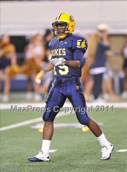 Thumbnail 1 in Lamar vs. Cooper (5A Division 2 Region 1 Bi-District) photogallery.