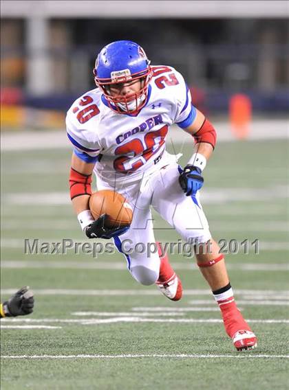 Thumbnail 1 in Lamar vs. Cooper (5A Division 2 Region 1 Bi-District) photogallery.
