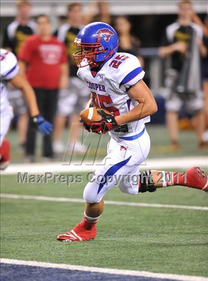 Thumbnail 1 in Lamar vs. Cooper (5A Division 2 Region 1 Bi-District) photogallery.