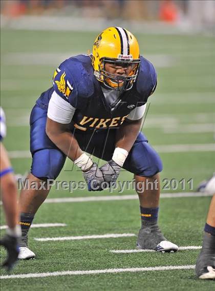 Thumbnail 1 in Lamar vs. Cooper (5A Division 2 Region 1 Bi-District) photogallery.