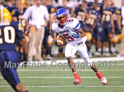 Thumbnail 1 in Lamar vs. Cooper (5A Division 2 Region 1 Bi-District) photogallery.