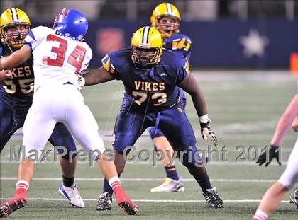 Thumbnail 3 in Lamar vs. Cooper (5A Division 2 Region 1 Bi-District) photogallery.