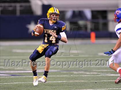 Thumbnail 2 in Lamar vs. Cooper (5A Division 2 Region 1 Bi-District) photogallery.