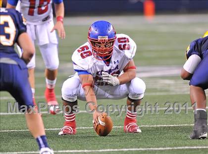 Thumbnail 2 in Lamar vs. Cooper (5A Division 2 Region 1 Bi-District) photogallery.