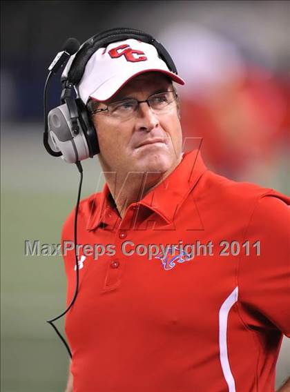 Thumbnail 2 in Lamar vs. Cooper (5A Division 2 Region 1 Bi-District) photogallery.