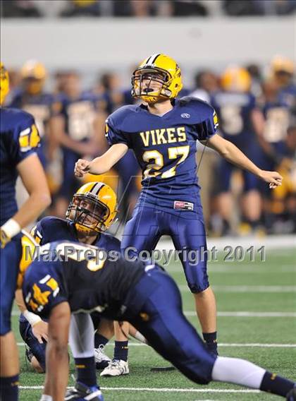 Thumbnail 2 in Lamar vs. Cooper (5A Division 2 Region 1 Bi-District) photogallery.