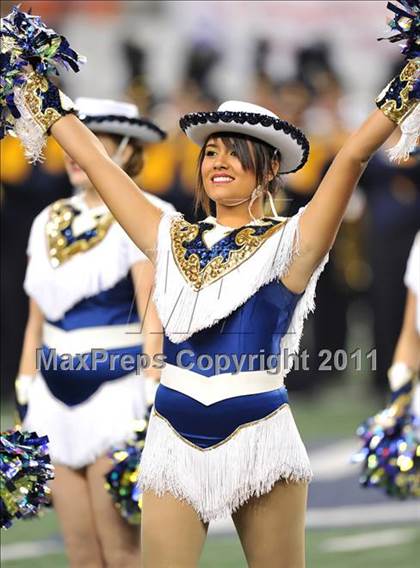 Thumbnail 2 in Lamar vs. Cooper (5A Division 2 Region 1 Bi-District) photogallery.