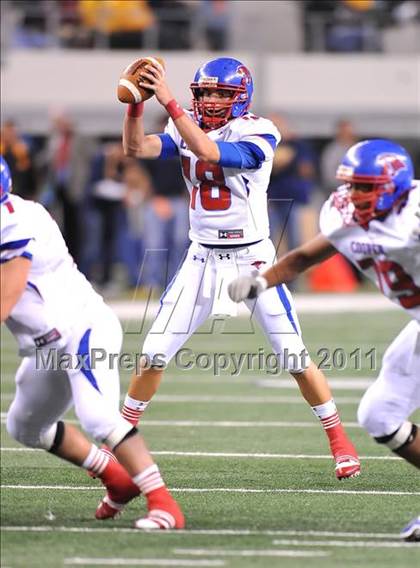 Thumbnail 3 in Lamar vs. Cooper (5A Division 2 Region 1 Bi-District) photogallery.