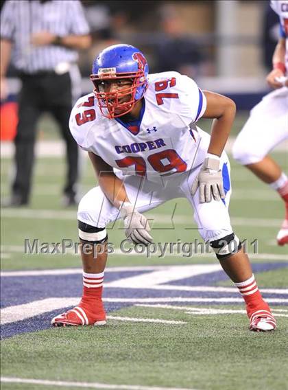 Thumbnail 1 in Lamar vs. Cooper (5A Division 2 Region 1 Bi-District) photogallery.
