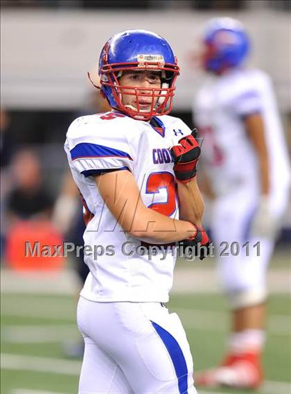 Thumbnail 3 in Lamar vs. Cooper (5A Division 2 Region 1 Bi-District) photogallery.