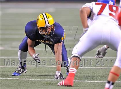 Thumbnail 1 in Lamar vs. Cooper (5A Division 2 Region 1 Bi-District) photogallery.