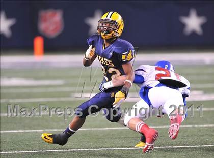 Thumbnail 1 in Lamar vs. Cooper (5A Division 2 Region 1 Bi-District) photogallery.