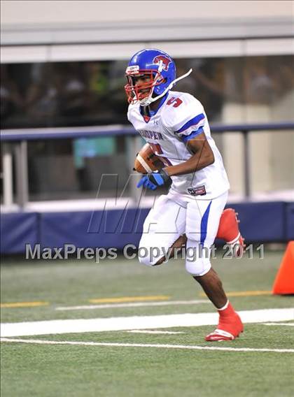 Thumbnail 3 in Lamar vs. Cooper (5A Division 2 Region 1 Bi-District) photogallery.