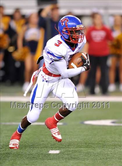 Thumbnail 1 in Lamar vs. Cooper (5A Division 2 Region 1 Bi-District) photogallery.