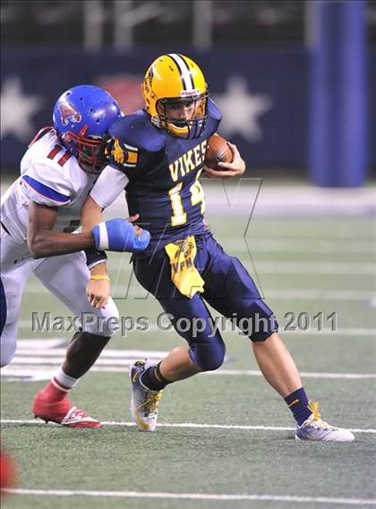 Thumbnail 1 in Lamar vs. Cooper (5A Division 2 Region 1 Bi-District) photogallery.
