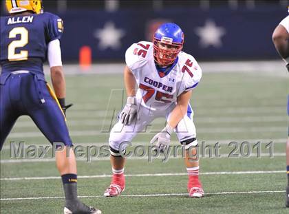 Thumbnail 1 in Lamar vs. Cooper (5A Division 2 Region 1 Bi-District) photogallery.