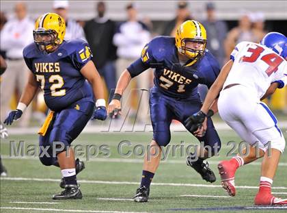 Thumbnail 1 in Lamar vs. Cooper (5A Division 2 Region 1 Bi-District) photogallery.