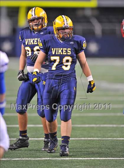 Thumbnail 3 in Lamar vs. Cooper (5A Division 2 Region 1 Bi-District) photogallery.