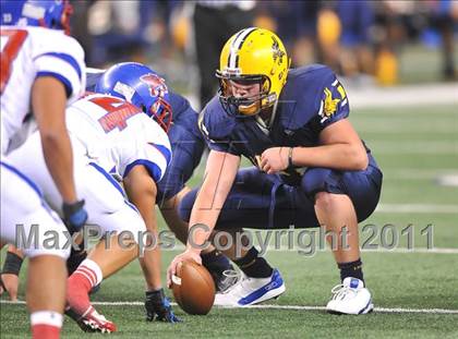 Thumbnail 2 in Lamar vs. Cooper (5A Division 2 Region 1 Bi-District) photogallery.