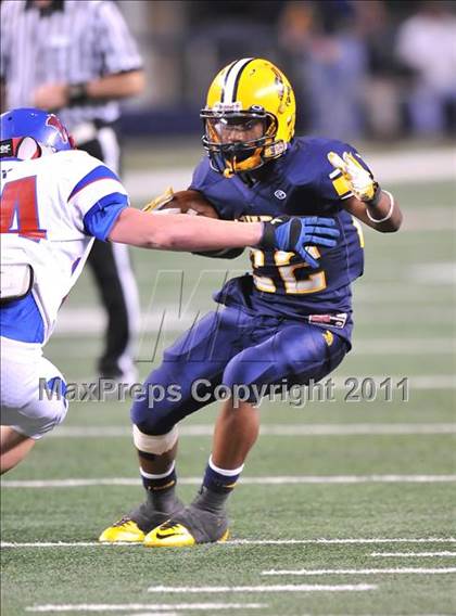 Thumbnail 3 in Lamar vs. Cooper (5A Division 2 Region 1 Bi-District) photogallery.