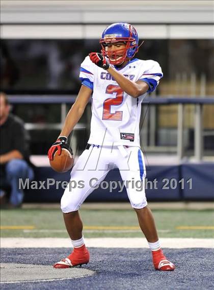 Thumbnail 3 in Lamar vs. Cooper (5A Division 2 Region 1 Bi-District) photogallery.