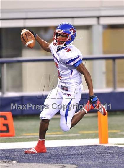 Thumbnail 3 in Lamar vs. Cooper (5A Division 2 Region 1 Bi-District) photogallery.