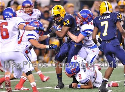 Thumbnail 2 in Lamar vs. Cooper (5A Division 2 Region 1 Bi-District) photogallery.