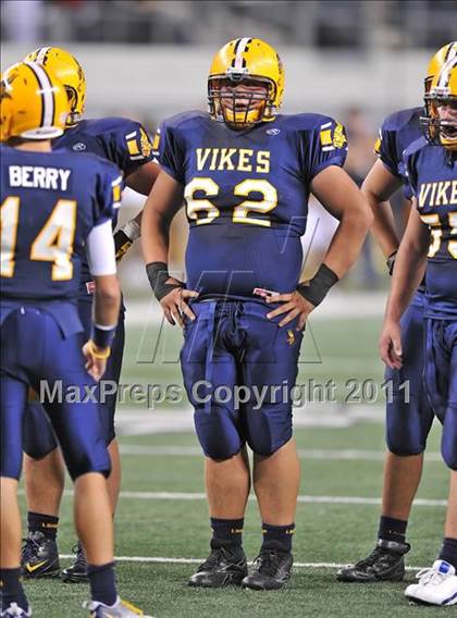 Thumbnail 1 in Lamar vs. Cooper (5A Division 2 Region 1 Bi-District) photogallery.