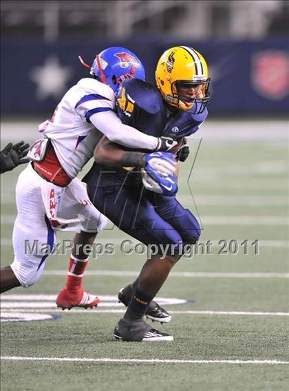 Thumbnail 1 in Lamar vs. Cooper (5A Division 2 Region 1 Bi-District) photogallery.